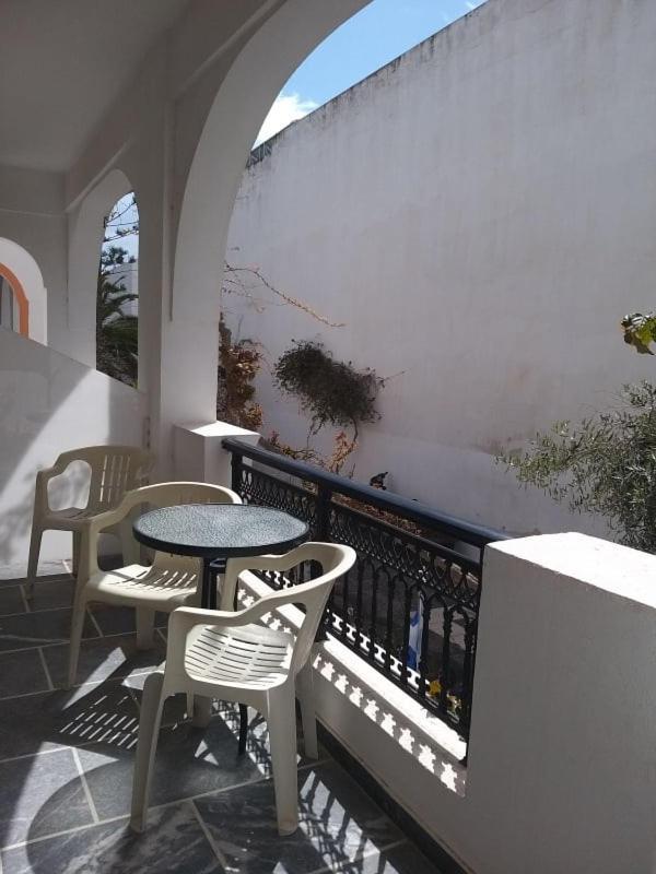 Hotel Koralli Kamári Exterior foto